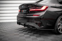 Heckdiffusor Street Pro für BMW 3er G20 / G21 M340i von Maxton Design