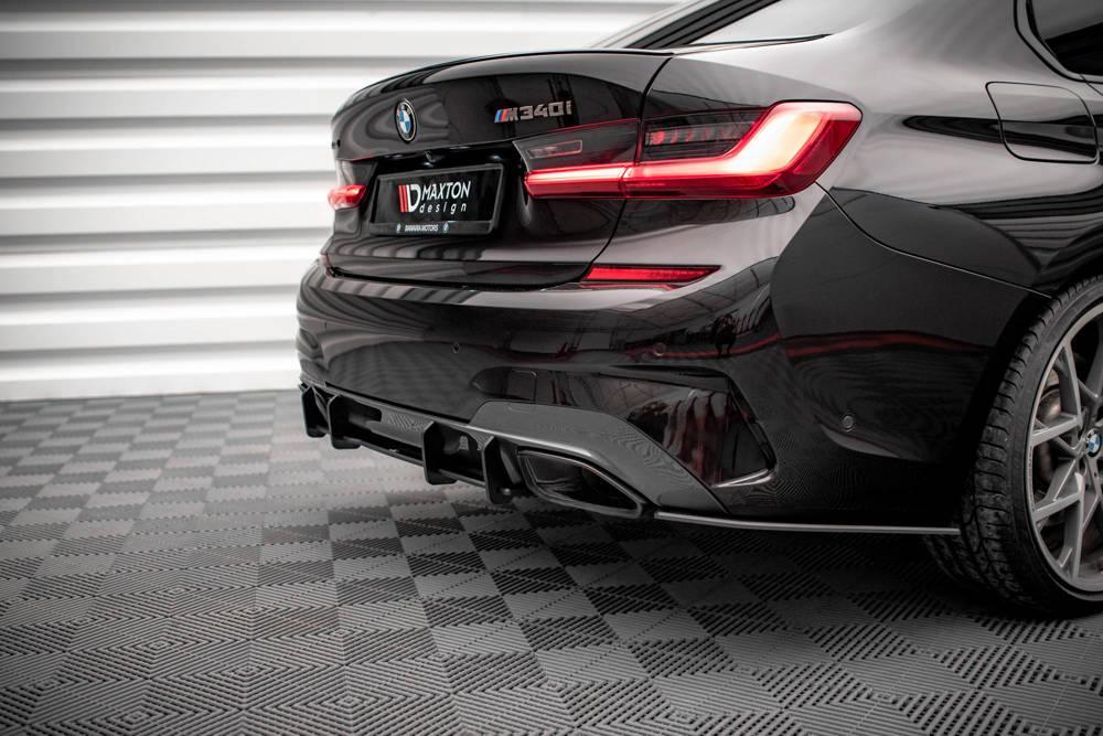 Heckdiffusor Street Pro für BMW 3er G20 / G21 M340i von Maxton Design