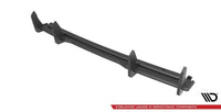 Heckdiffusor Street Pro für BMW 3er G20 / G21 M340i von Maxton Design