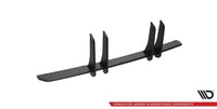 Heckdiffusor Street Pro für BMW 3er G20 / G21 M-Paket Facelift von Maxton Design