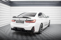 Heckdiffusor Street Pro für BMW 3er G20 / G21 M-Paket Facelift von Maxton Design
