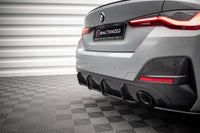 Heckdiffusor Street Pro für BMW 4er Gran Coupe M-Paket G26 von Maxton Design