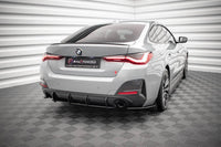 Heckdiffusor Street Pro für BMW 4er Gran Coupe M-Paket G26 von Maxton Design