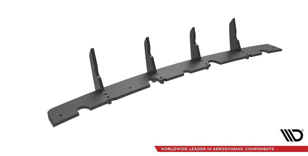 Heckdiffusor Street Pro für BMW 6 GT G32 M-Paket von Maxton Design