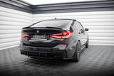 Heckdiffusor Street Pro für BMW 6 GT G32 M-Paket von Maxton Design