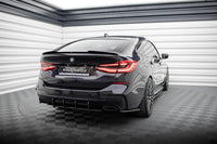 Heckdiffusor Street Pro für BMW 6 GT G32 M-Paket von Maxton Design