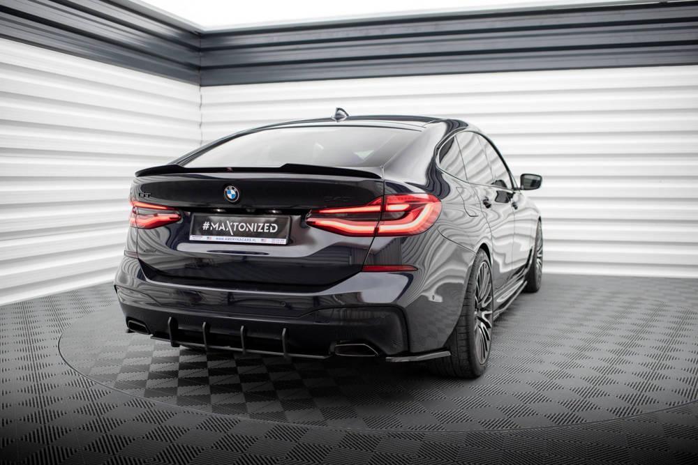 Heckdiffusor Street Pro für BMW 6 GT G32 M-Paket von Maxton Design