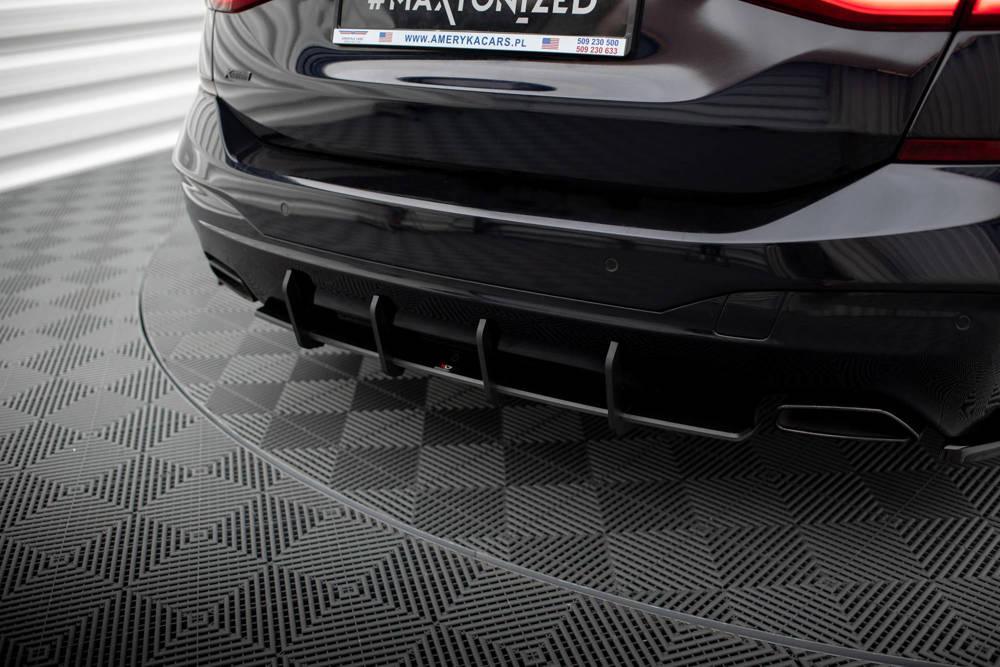 Heckdiffusor Street Pro für BMW 6 GT G32 M-Paket von Maxton Design