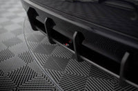 Heckdiffusor Street Pro für BMW 6 GT G32 M-Paket von Maxton Design