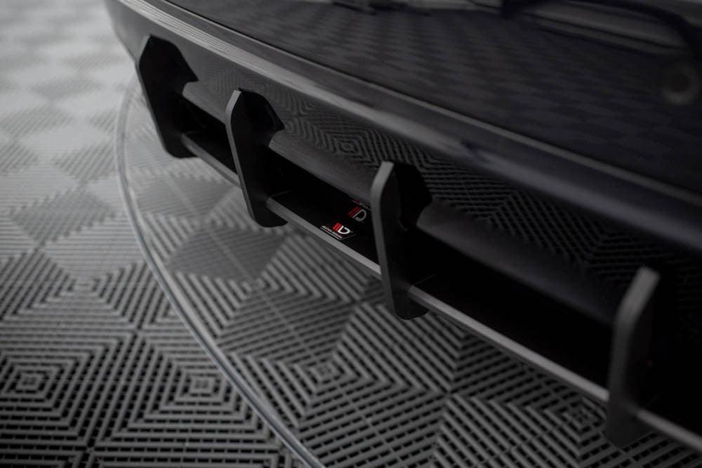 Heckdiffusor Street Pro für BMW 6 GT G32 M-Paket von Maxton Design