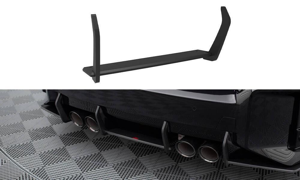Heckdiffusor Street Pro für BMW M2 G87 von Maxton Design