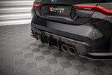 Heckdiffusor Street Pro für BMW M4 G82 von Maxton Design