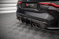 Heckdiffusor Street Pro für BMW M4 G82 von Maxton Design