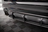 Zentraler Hinterer Splitter für Ford Edge Sport MK2 von Maxton Design