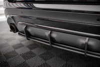 Zentraler Hinterer Splitter für Ford Edge Sport MK2 von Maxton Design