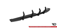 Heckdiffusor Street Pro für BMW X3 F25 M-Paket von Maxton Design