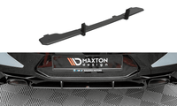 Heckdiffusor Street Pro für BMW X4 G02 M-Paket Facelift von Maxton Design