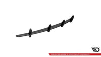 Heckdiffusor Street Pro für Audi RS3 8V Facelift Limousine von Maxton Design