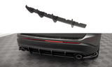 Heckdiffusor Ansatz für Ford Mustang MK5 Facelift von Maxton Design