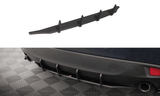 Heckdiffusor Street Pro für Mazda 3 MK3 von Maxton Design