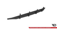 Heckdiffusor Street Pro für Mazda 3 MK3 von Maxton Design
