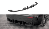 Heckdiffusor Street Pro für Mercedes A35 AMG Hatchback W177 von Maxton Design