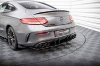 Heckdiffusor Street Pro für Toyota GR Yaris MK4 von Maxton Design