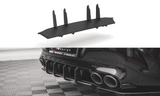 Heck Diffusor Street Pro für Mercedes AMG CLA C118 Aero von Maxton Design