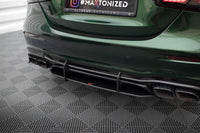Zentraler Hinterer Splitter V.2 für BMW X5 G05 M-Paket von Maxton Design