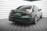 Zentraler Hinterer Splitter V.2 für BMW X5 G05 M-Paket von Maxton Design