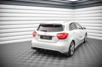 Heckdiffusor Street Pro für Mercedes A-Klasse W176 von Maxton Design