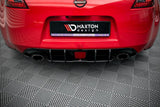 Heckdiffusor Street Pro für Nissan 370Z Facelift von Maxton Design