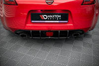 Heckdiffusor Street Pro für Nissan 370Z Facelift von Maxton Design