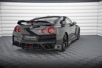 Heckdiffusor Street Pro für Nissan GTR R35 2. Facelift von Maxton Design