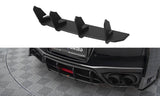 Heckdiffusor Street Pro für Nissan GTR R35 2. Facelift von Maxton Design