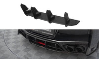 Heckdiffusor Street Pro für Nissan GTR R35 2. Facelift von Maxton Design