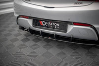 Heckdiffusor Street Pro für Opel Astra J GTC OPC-Line von Maxton Design