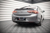 Heckdiffusor Street Pro für Opel Insignia B von Maxton Design