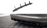 Zentraler Hinterer Splitter V.2 für Porsche 911 Carrera Aero 992 von Maxton Design