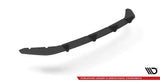 Heck Diffusoransatz Street Pro für  Seat Leon Hatchback Mk3 von Maxton Design