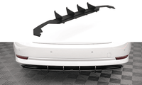 Heckdiffusor Street Pro für Skoda Octavia MK4 von Maxton Design