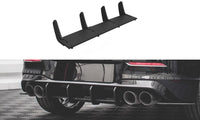 Heckdiffusor Street Pro für VW Golf 8 R von Maxton Design