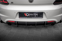 Zentraler Hinterer Splitter für Renault Clio RS-Line MK5 von Maxton Design