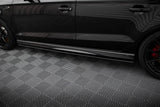Seitenschweller Erweiterung für BMW 1 F40 von Maxton Design