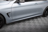Seitenschweller Erweiterung für Skoda Kodiaq RS NS Facelift von Maxton Design