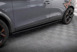 Seitenschweller Erweiterung Street Pro für Cupra Formentor von Maxton Design
