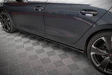 Seitenschweller Erweiterung Street Pro für Cupra Leon KL von Maxton Design