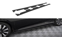 Seitenschweller Erweiterung für BMW 3er F30 von Maxton Design
