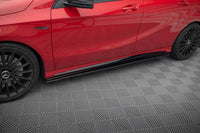 Seitenschweller Erweiterung für Ford Shelby F150 Super Snake von Maxton Design