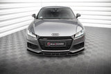 Front Lippe / Front Splitter / Frontansatz für BMW Z4 G29 M40i / M-Paket Facelift von Maxton Design
